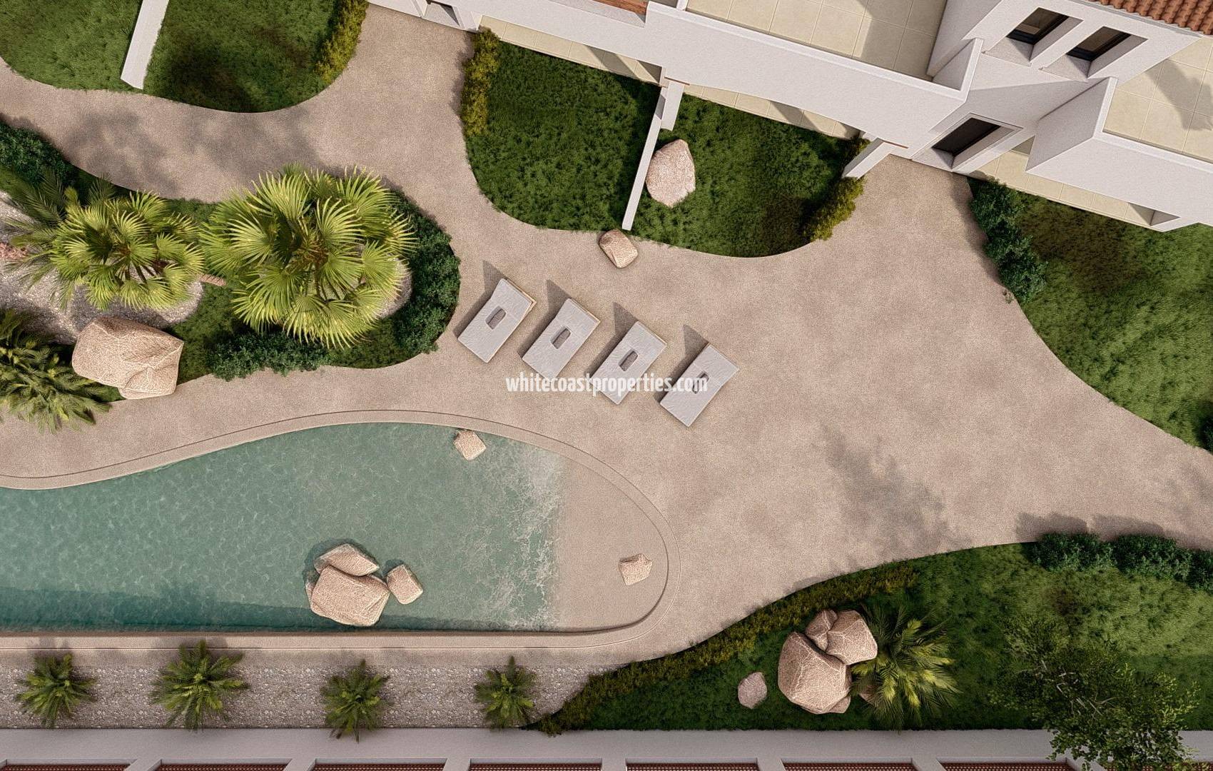 Nueva construcción  - Atico - Los Alcázares - Serena Golf