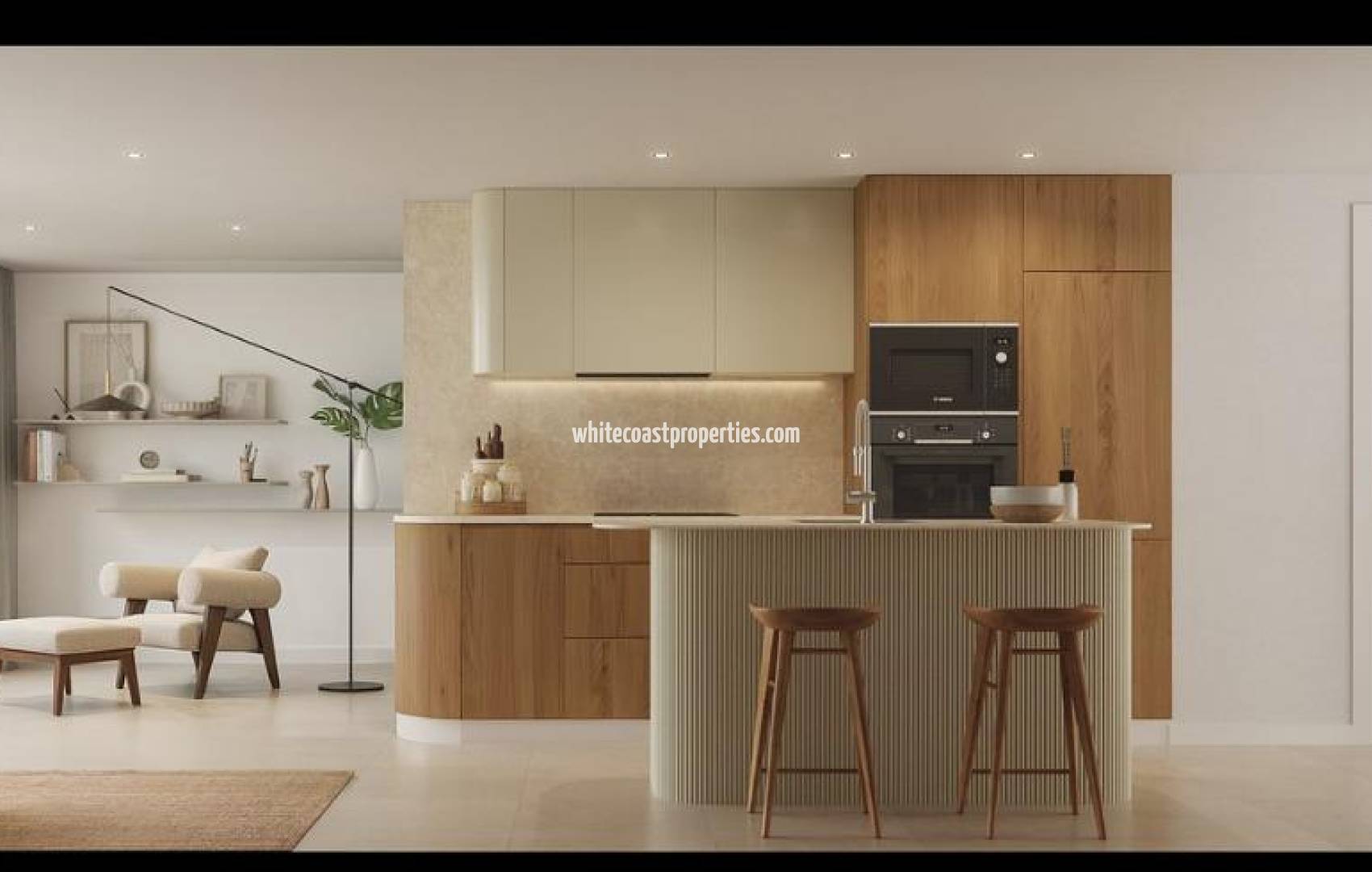Nueva construcción  - Atico - Los Alcázares - Serena Golf