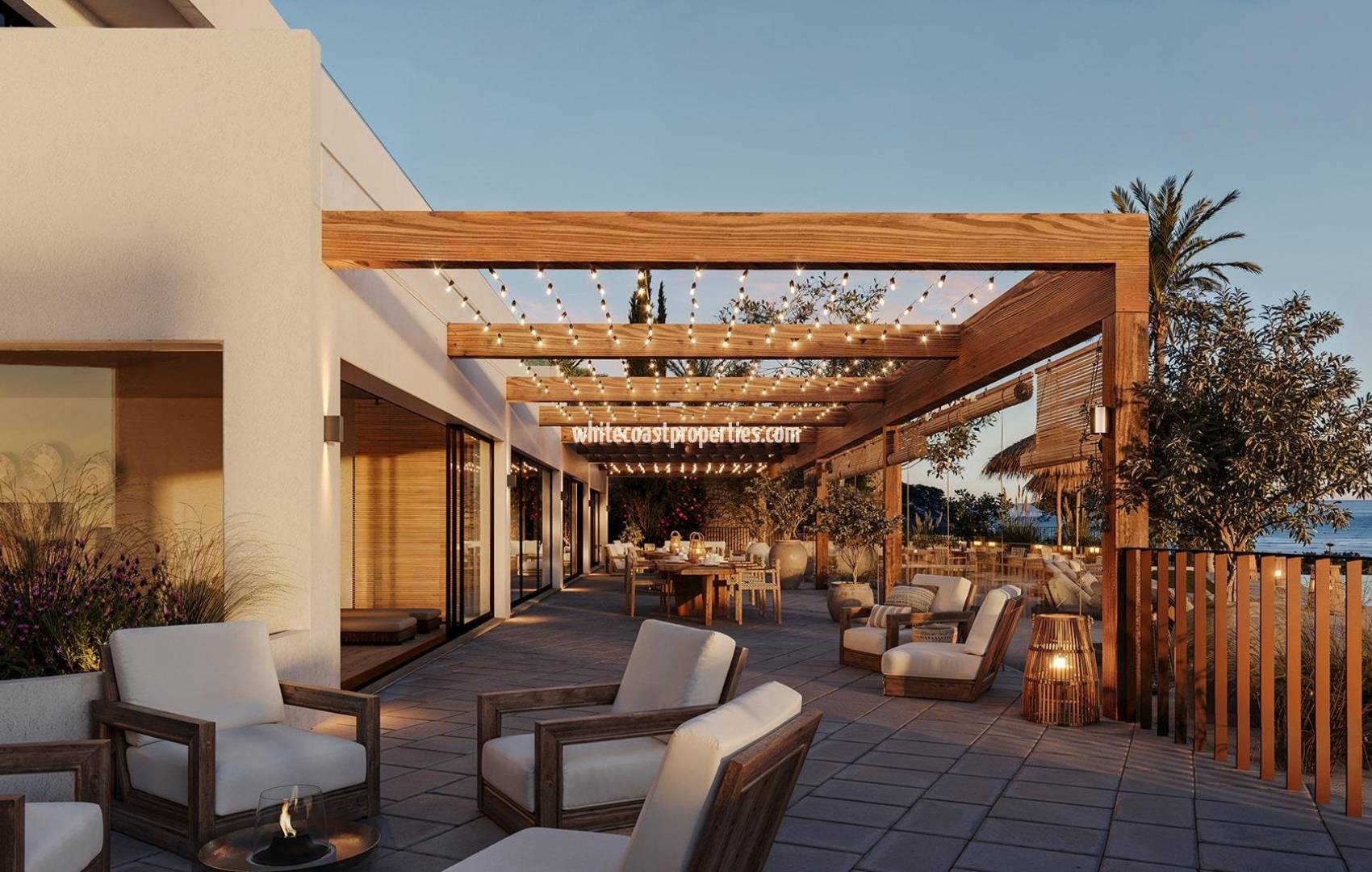 Nueva construcción  - Atico - Mojacar - Playa Macenas (Mojácar)