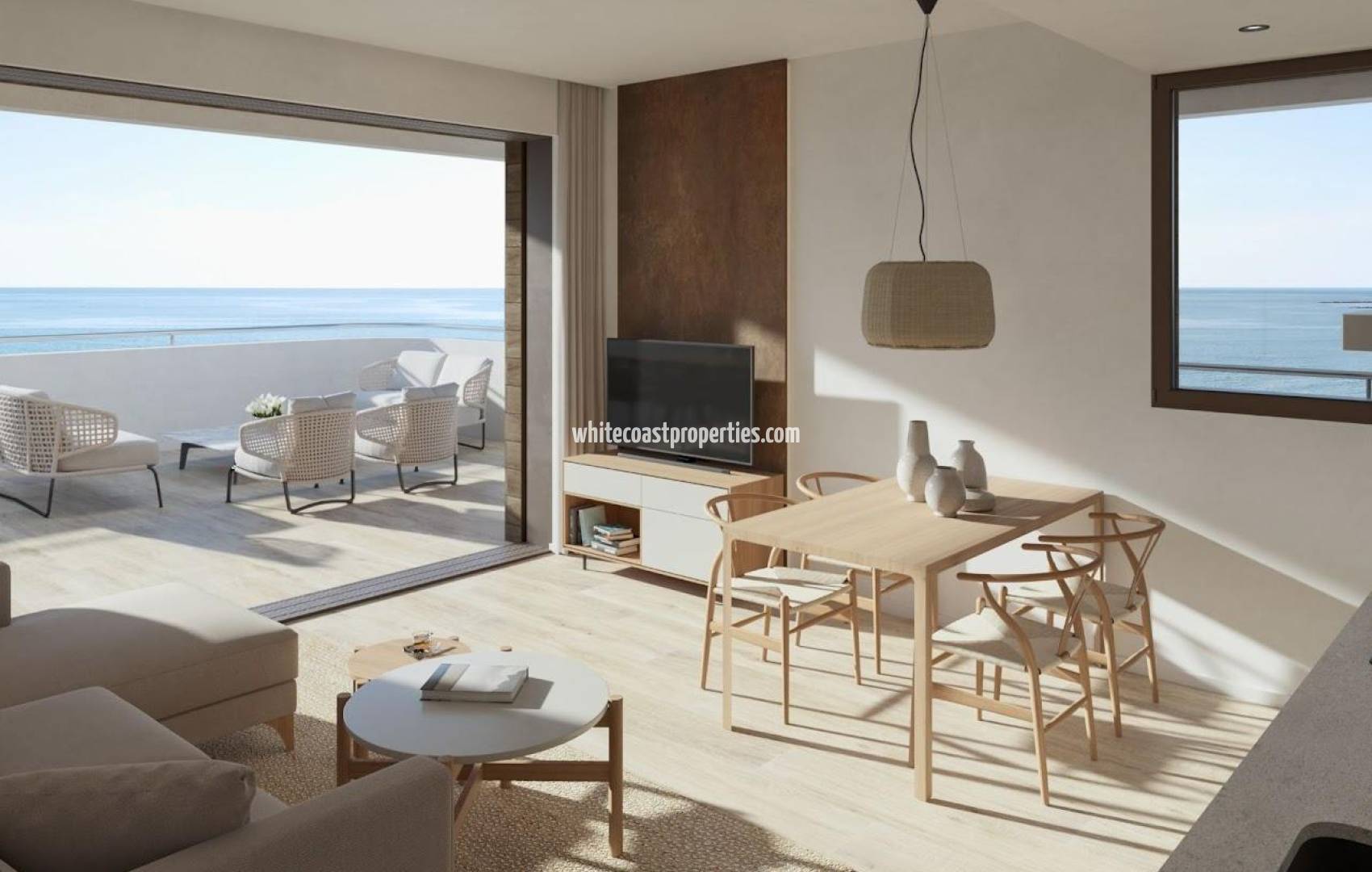 Nueva construcción  - Atico - Moncofa - Playa de Moncofa