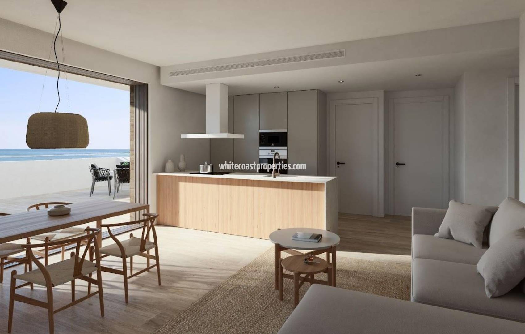 Nueva construcción  - Atico - Moncofa - Playa de Moncofa
