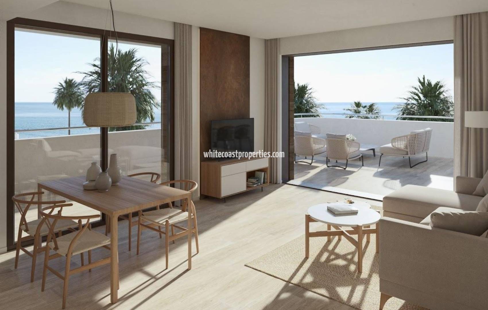 Nueva construcción  - Atico - Moncofa - Playa de Moncofa