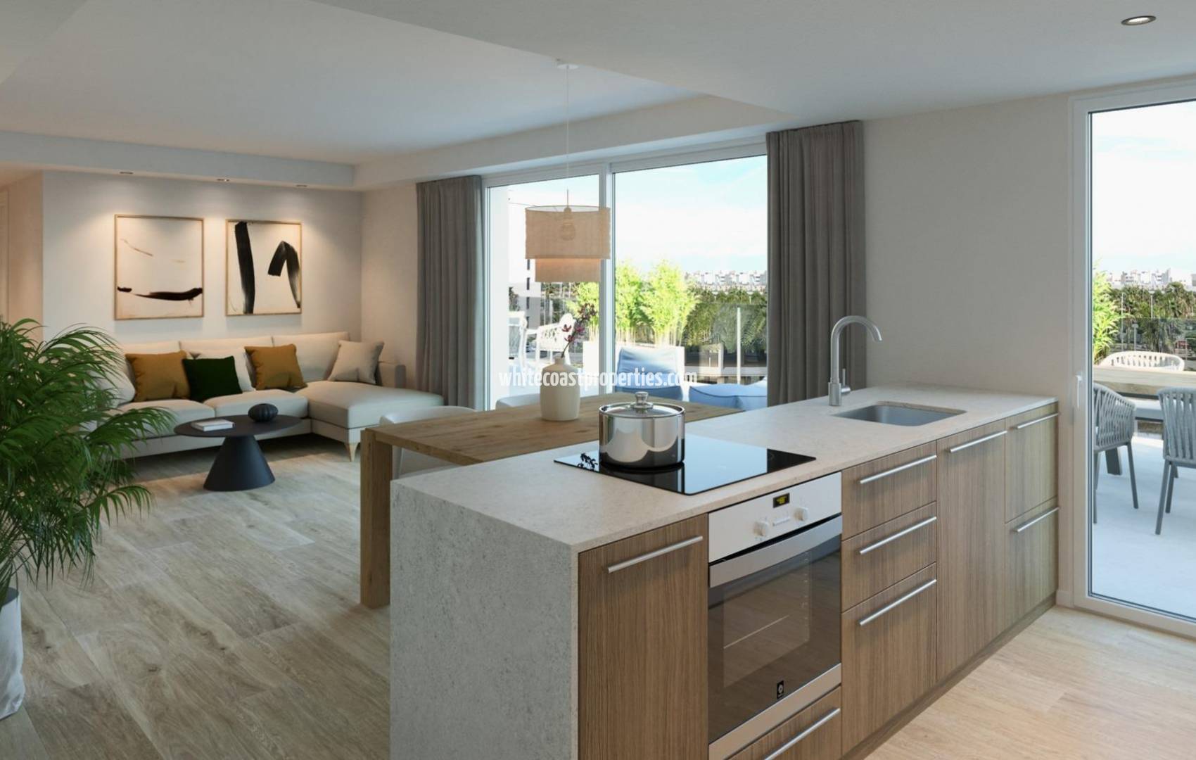Nueva construcción  - Atico - Moncofa - Playa de Moncofa