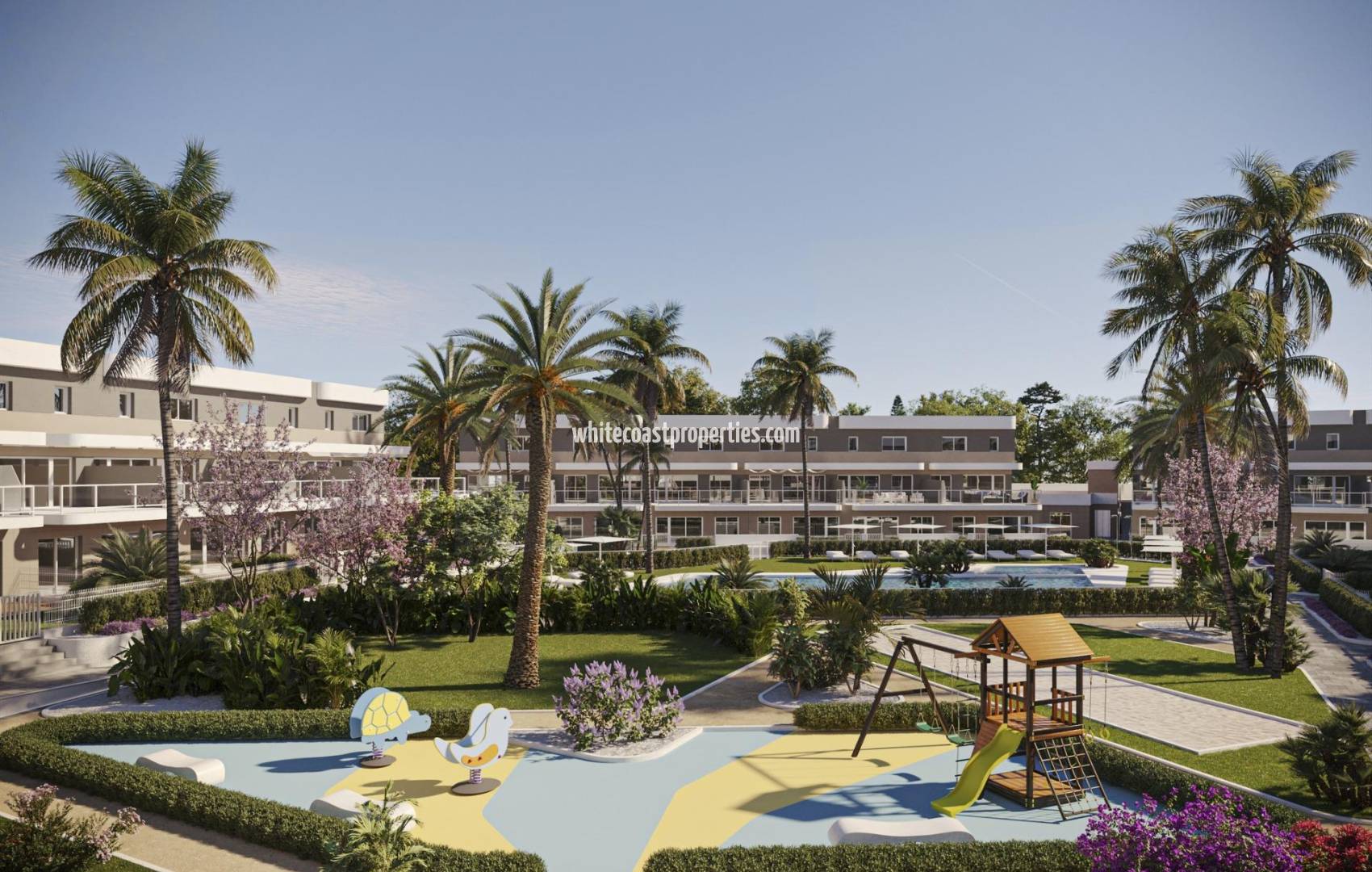 Nueva construcción  - Atico - Monforte del Cid - Alenda Golf