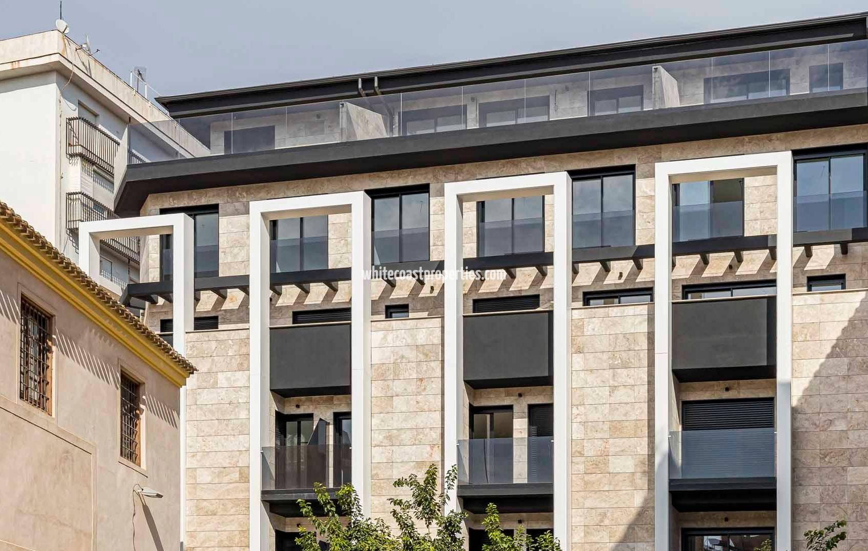 Nueva construcción  - Atico - Murcia - Centro