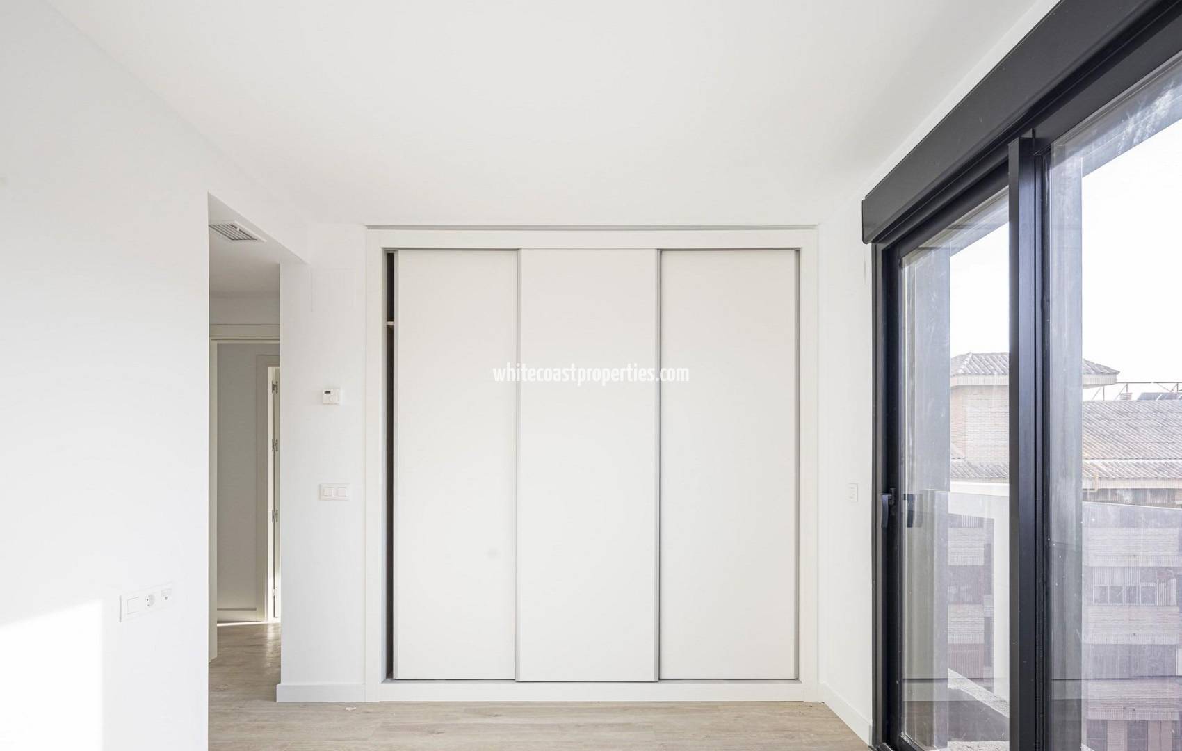 Nueva construcción  - Atico - Murcia - Centro