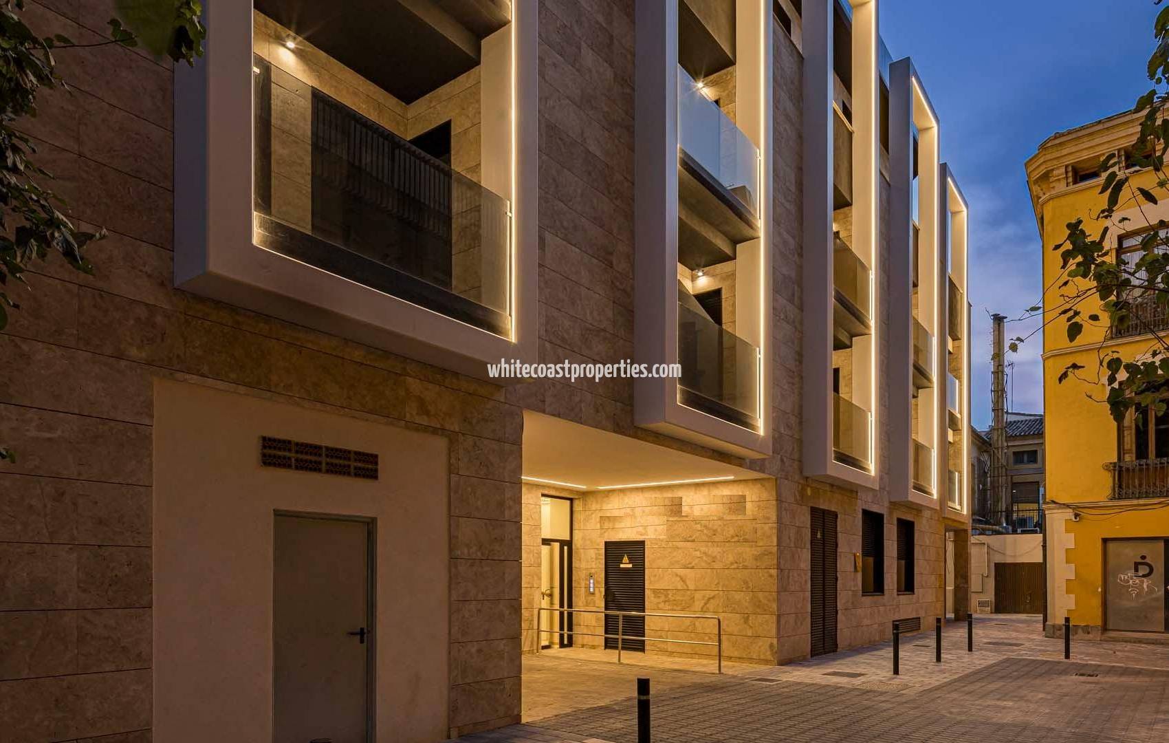 Nueva construcción  - Atico - Murcia - Centro