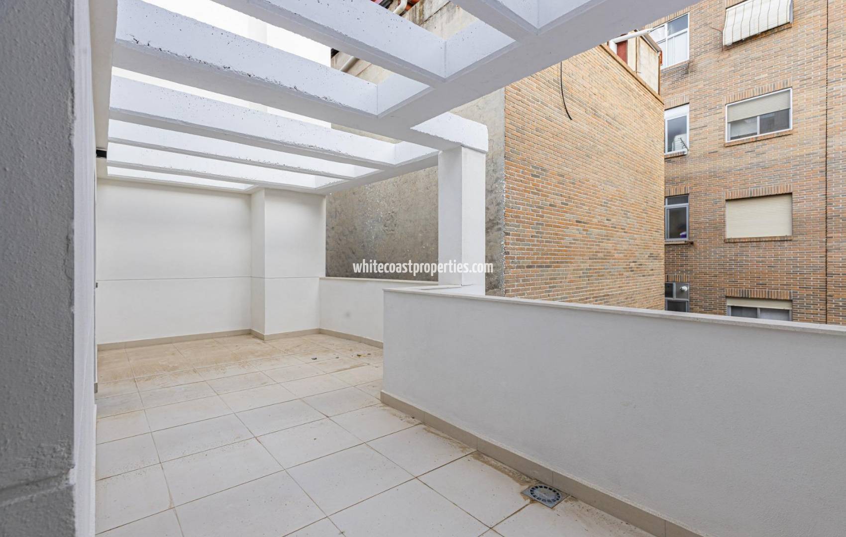 Nueva construcción  - Atico - Murcia - Centro