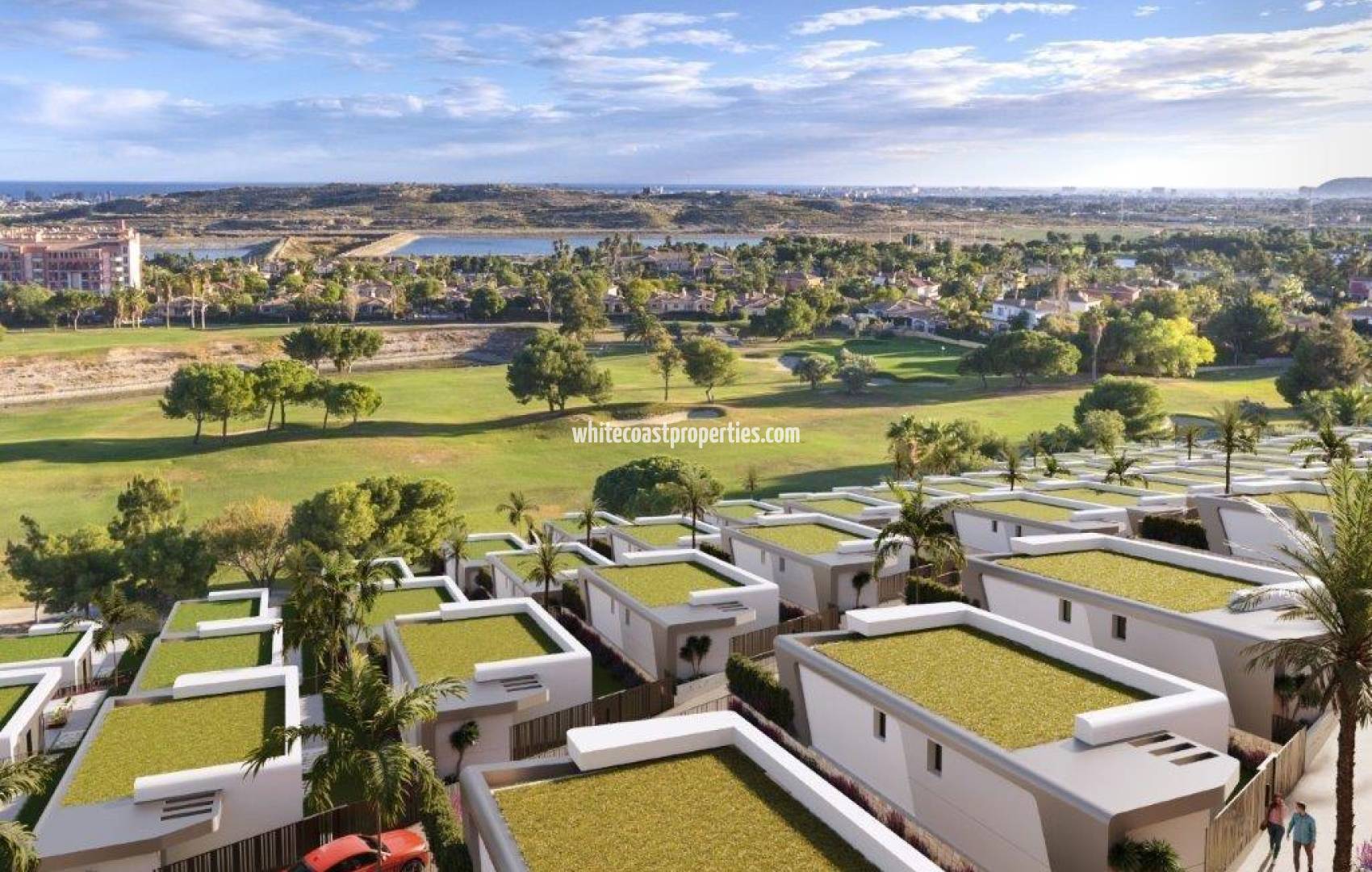 Nueva construcción  - Atico - Mutxamel - Bonalba-cotoveta
