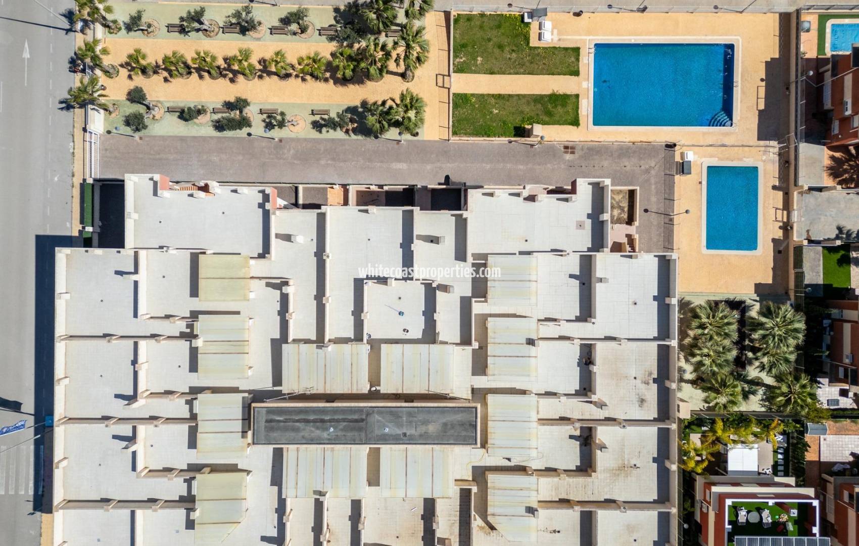 Nueva construcción  - Atico - Orihuela Costa - Lomas de Cabo Roig