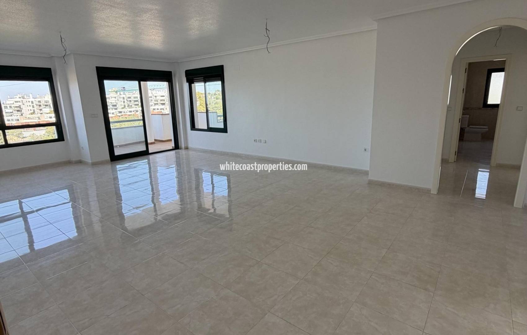 Nueva construcción  - Atico - Orihuela Costa - Lomas de Campoamor