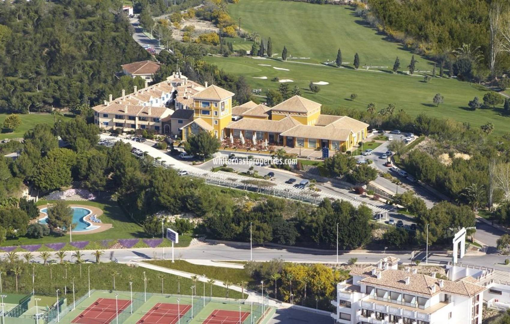 Nueva construcción  - Atico - Orihuela Costa - Lomas de Campoamor