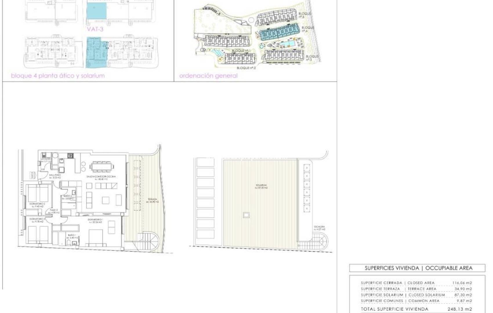 Nueva construcción  - Atico - Orihuela Costa - Playa Flamenca