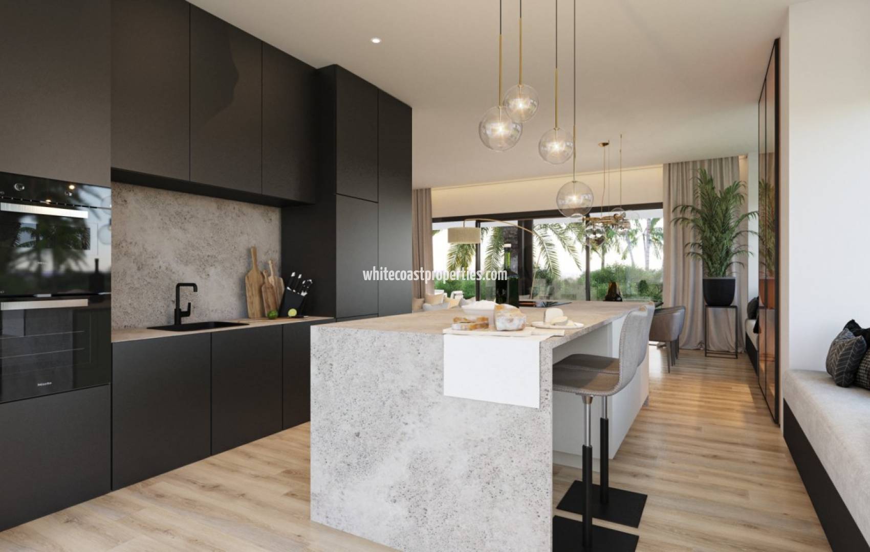 Nueva construcción  - Atico - Orihuela - Las Colinas Golf