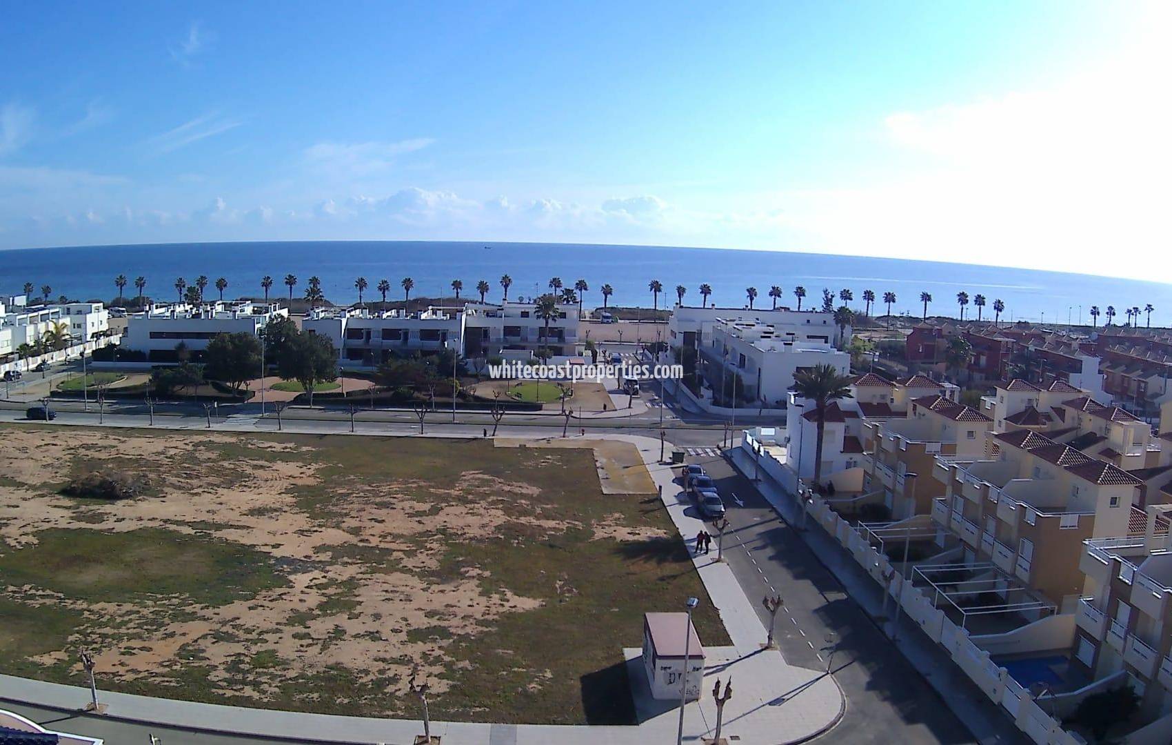 Nueva construcción  - Atico - Pilar de la Horadada - Playa de las Higuericas