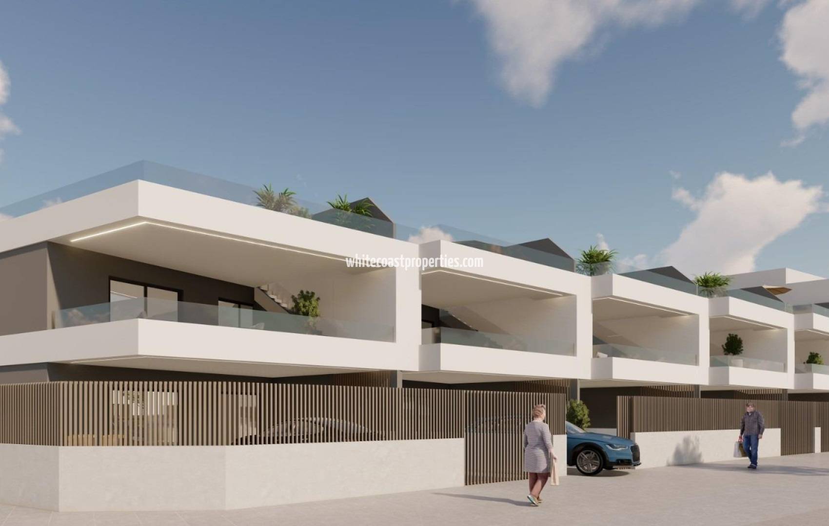 Nueva construcción  - Atico - Pilar de la Horadada - pueblo