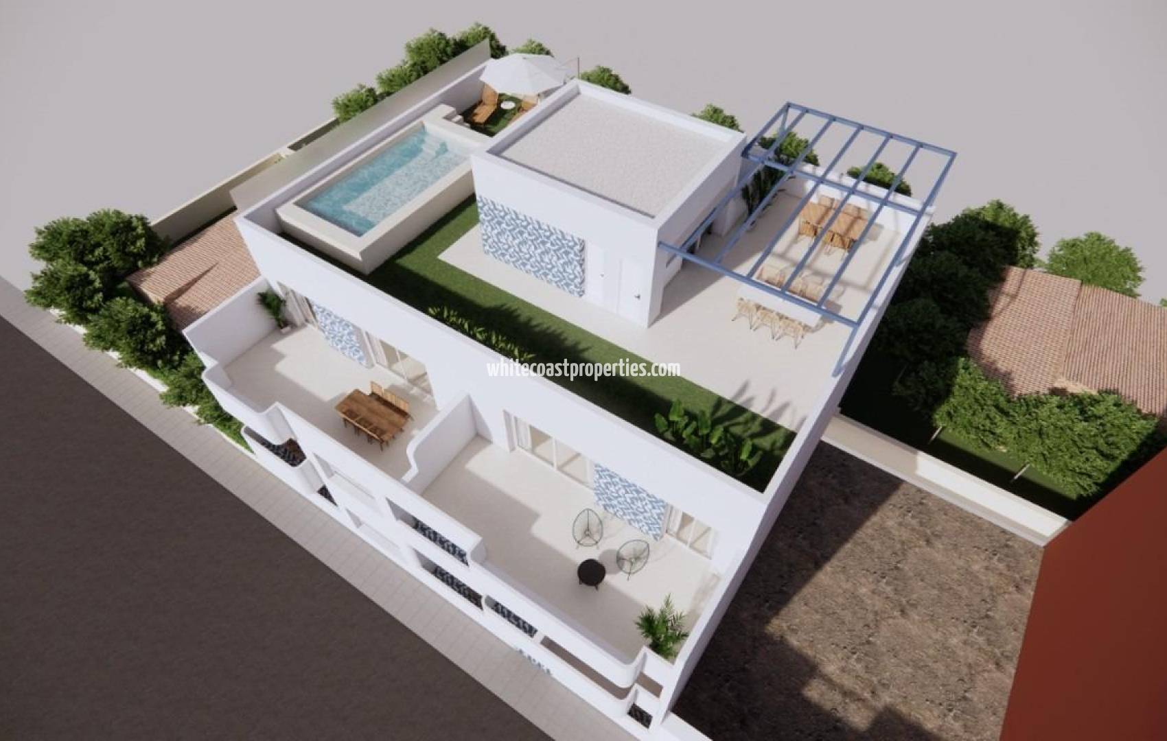 Nueva construcción  - Atico - Pilar de la Horadada - Torre De La Horadada