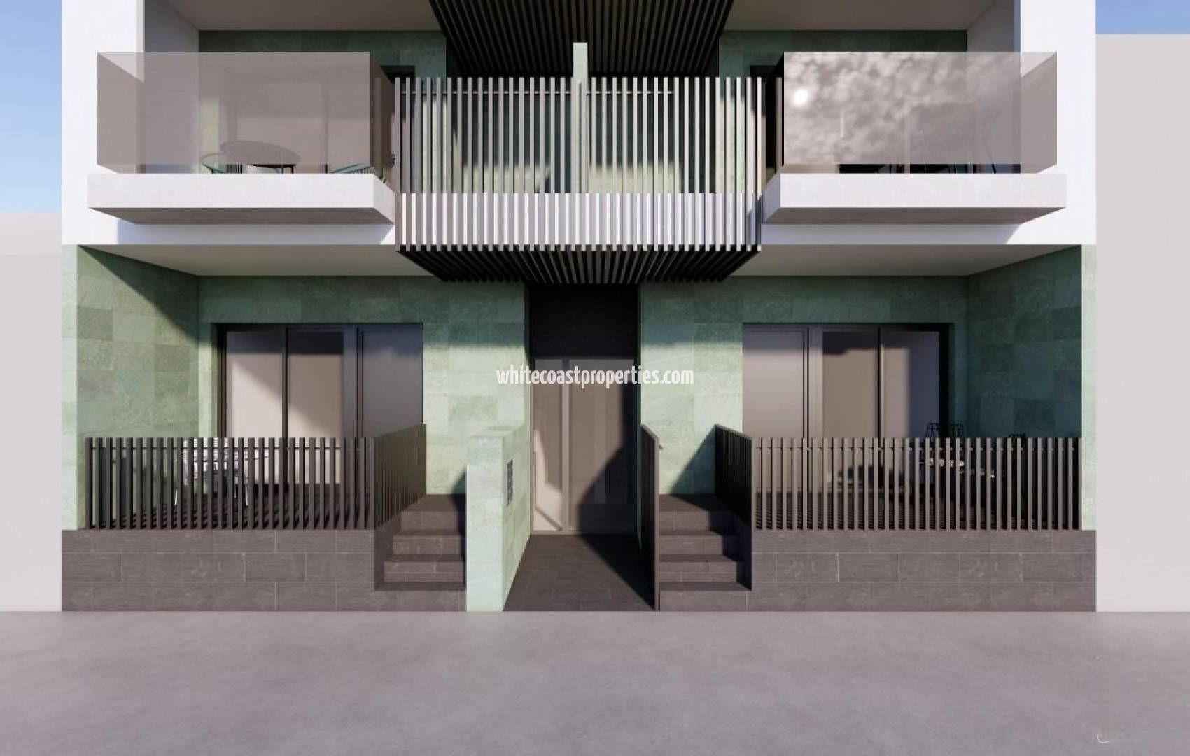 Nueva construcción  - Atico - Pilar de la Horadada - Torre De La Horadada