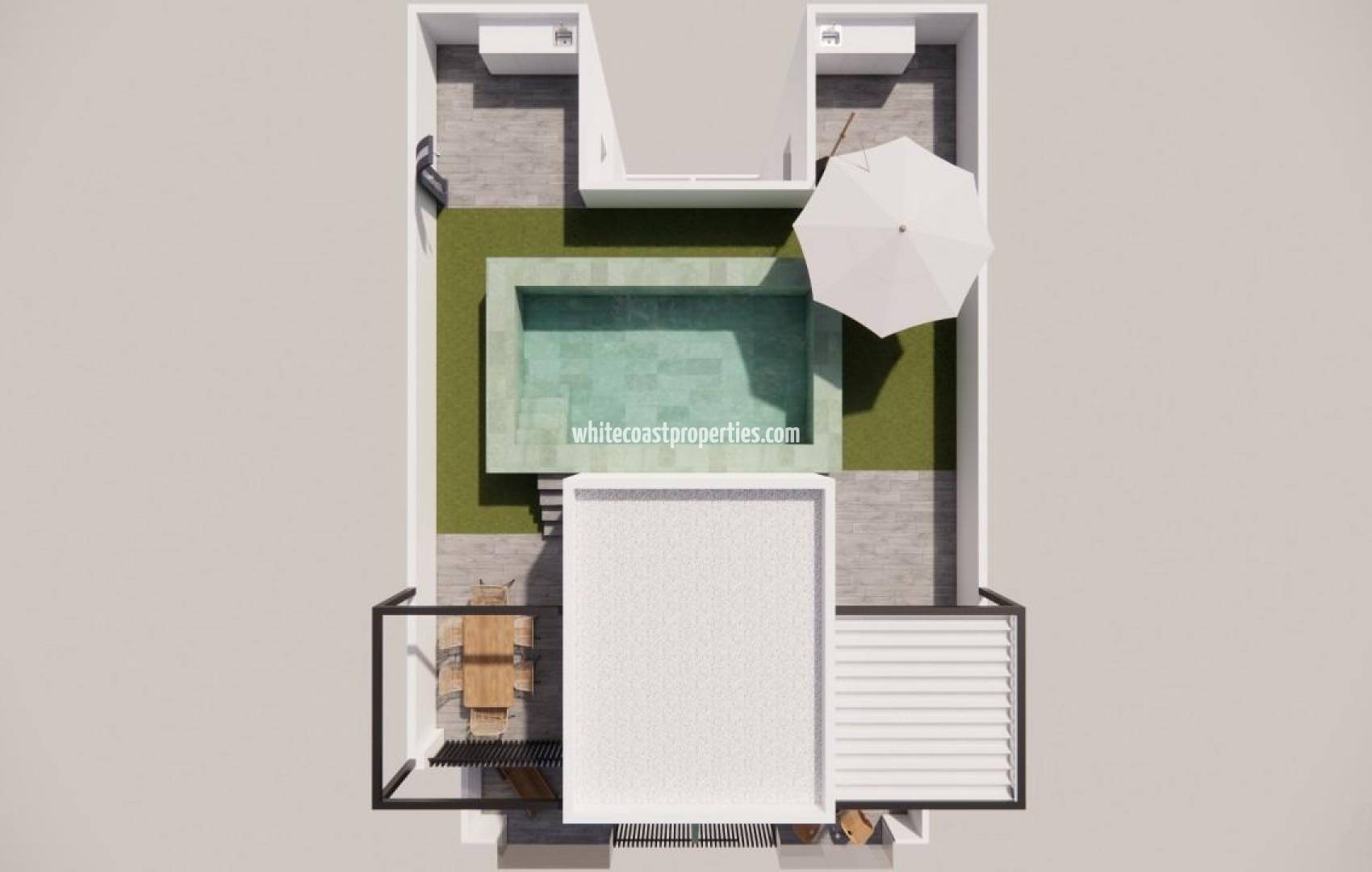 Nueva construcción  - Atico - Pilar de la Horadada - Torre De La Horadada