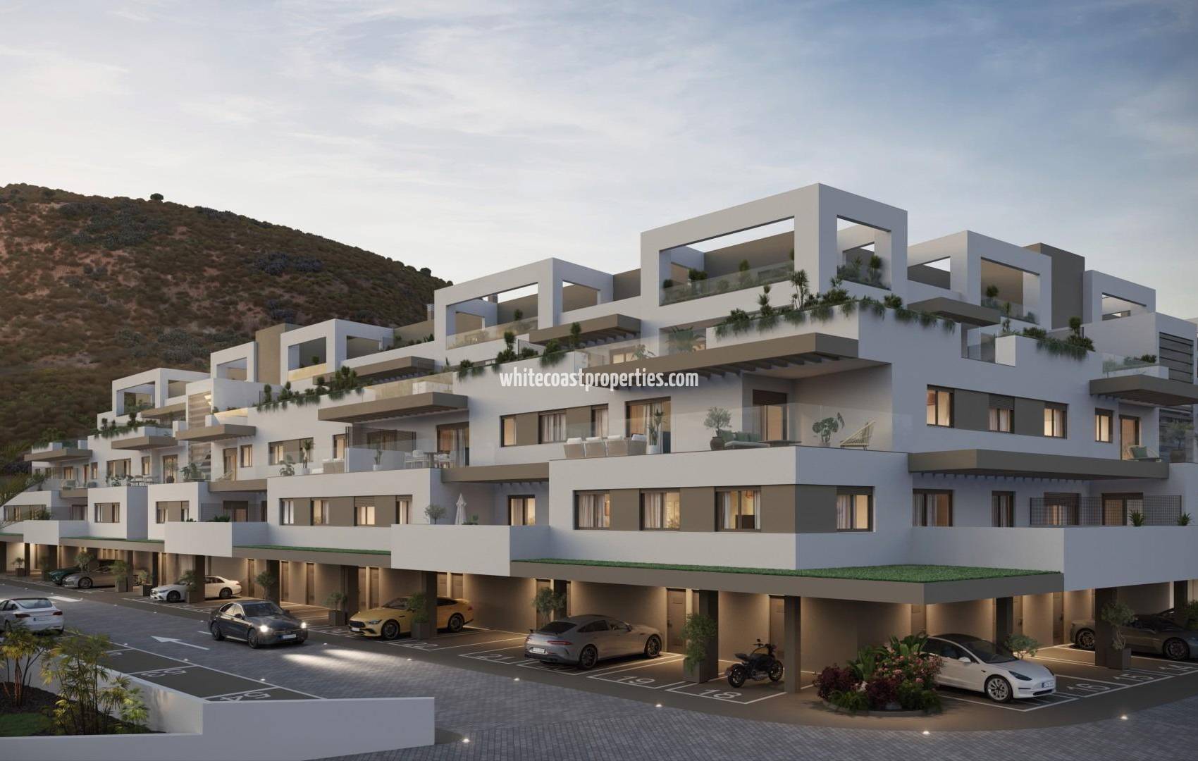 Nueva construcción  - Atico - Pulpi - Aguilón Golf