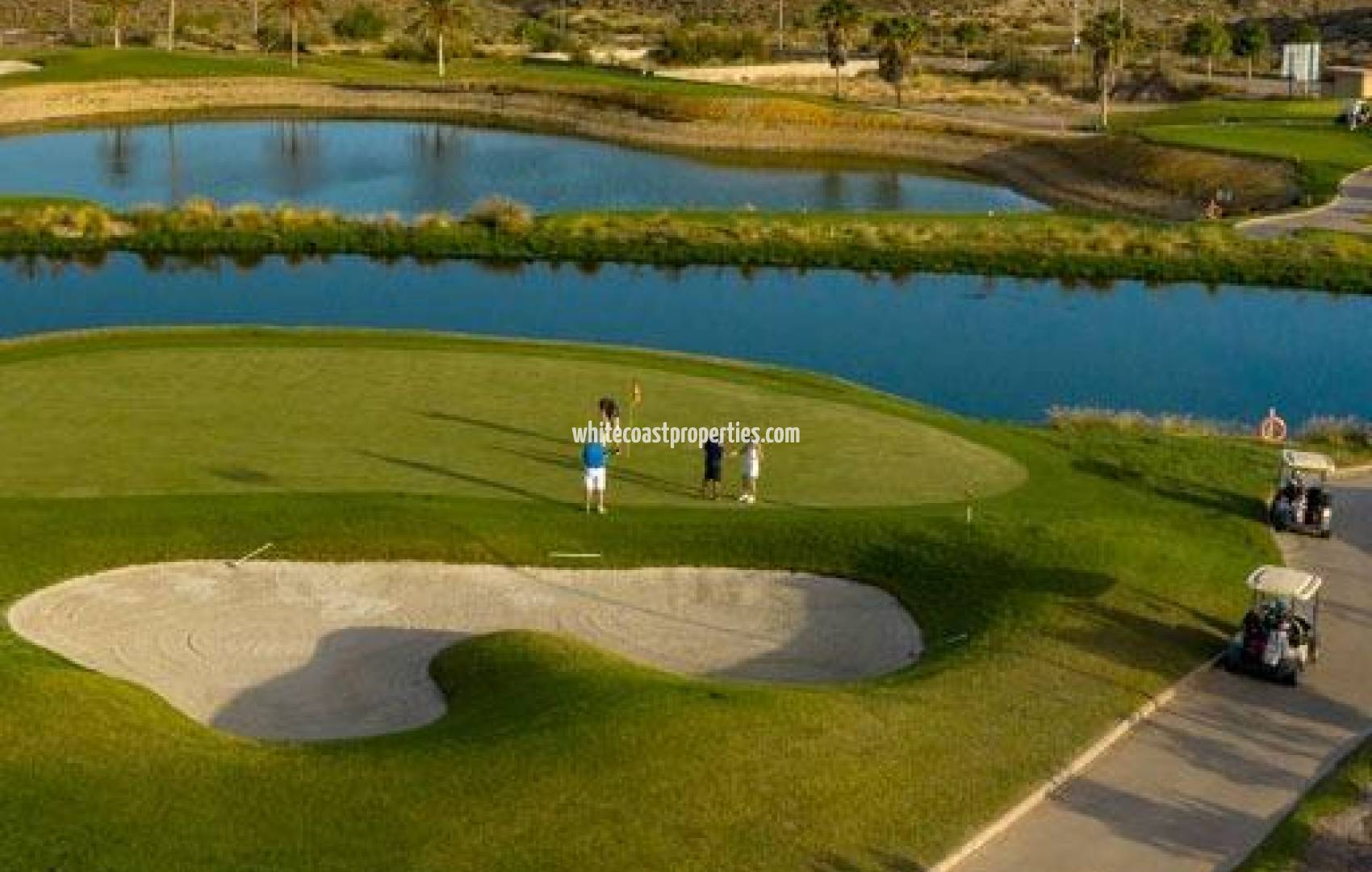 Nueva construcción  - Atico - Pulpi - Aguilón Golf
