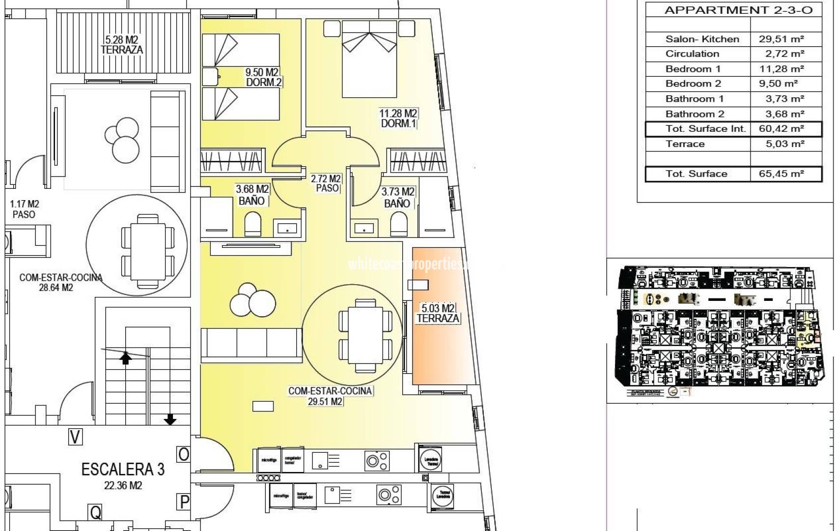 Nueva construcción  - Atico - San Miguel de Salinas - Pueblo