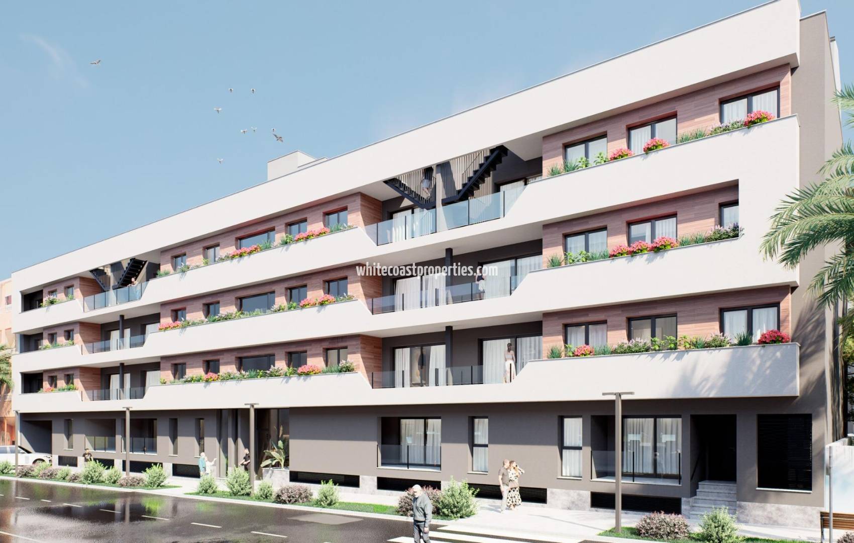 Nueva construcción  - Atico - San Pedro del Pinatar - Lo Pagán