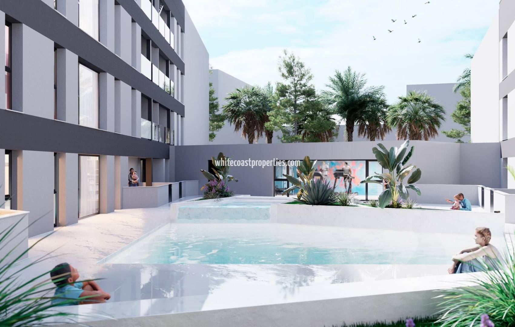 Nueva construcción  - Atico - San Pedro del Pinatar - Lo Pagán