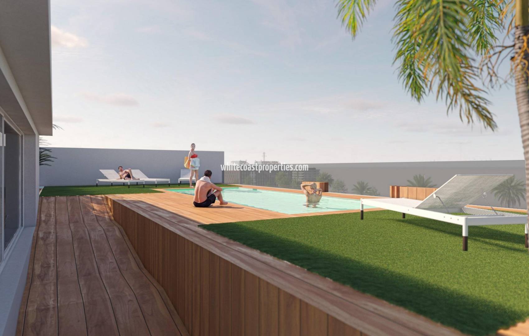 Nueva construcción  - Atico - San Pedro del Pinatar - Lo Pagán