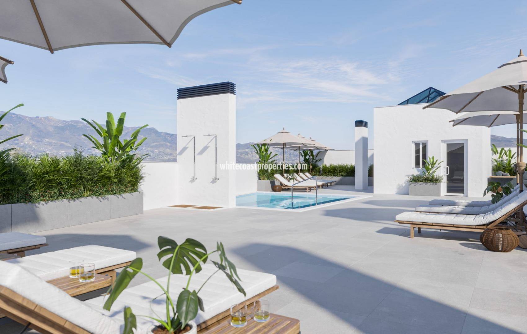 Nueva construcción  - Atico - San Pedro del Pinatar - Playa Villananitos