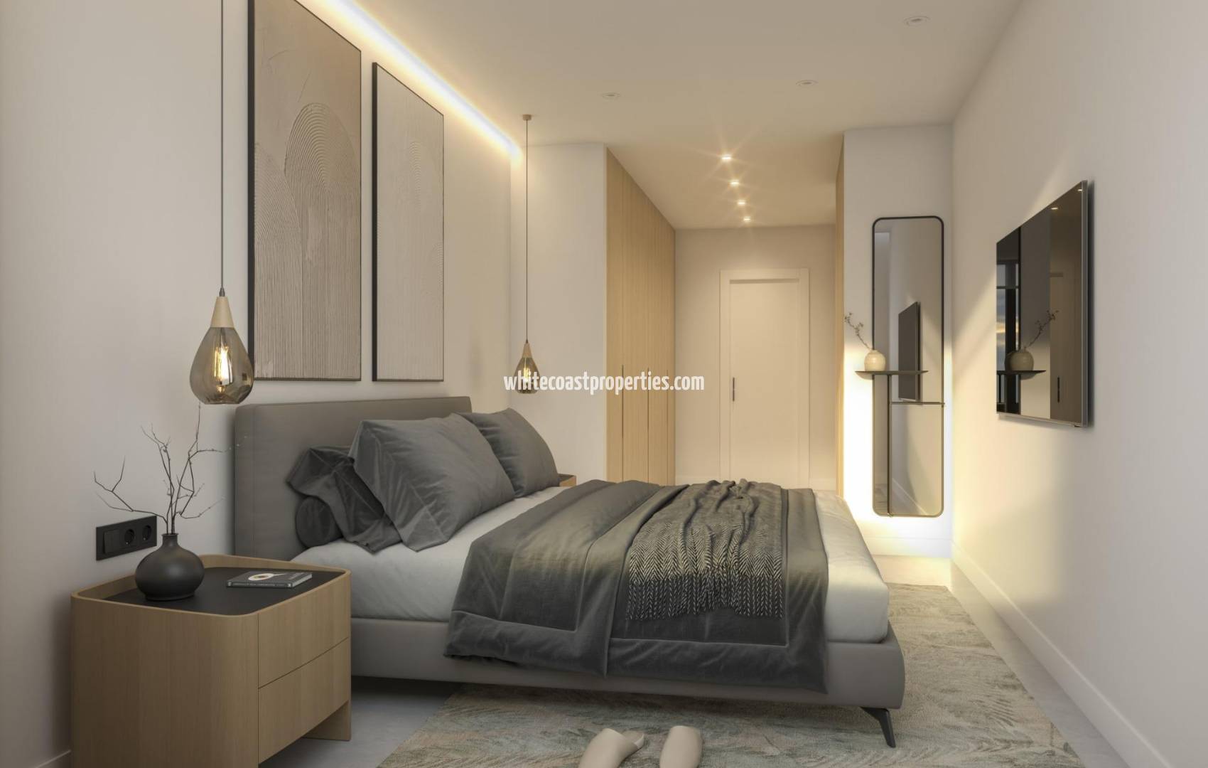 Nueva construcción  - Atico - Santa Pola - pueblo