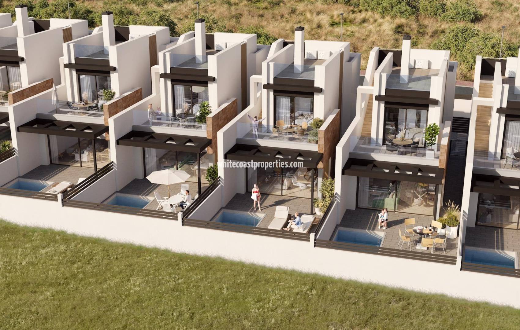 Nueva construcción  - Atico - Torrevieja - Aguas Nuevas