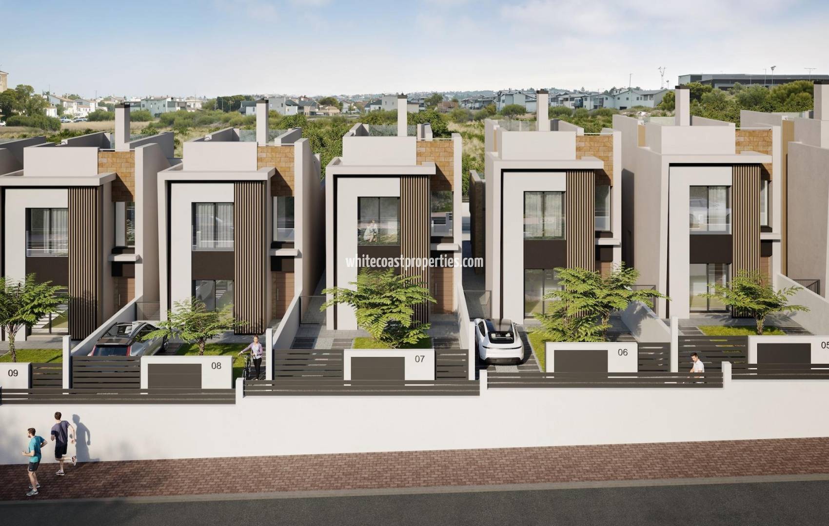 Nueva construcción  - Atico - Torrevieja - Aguas Nuevas