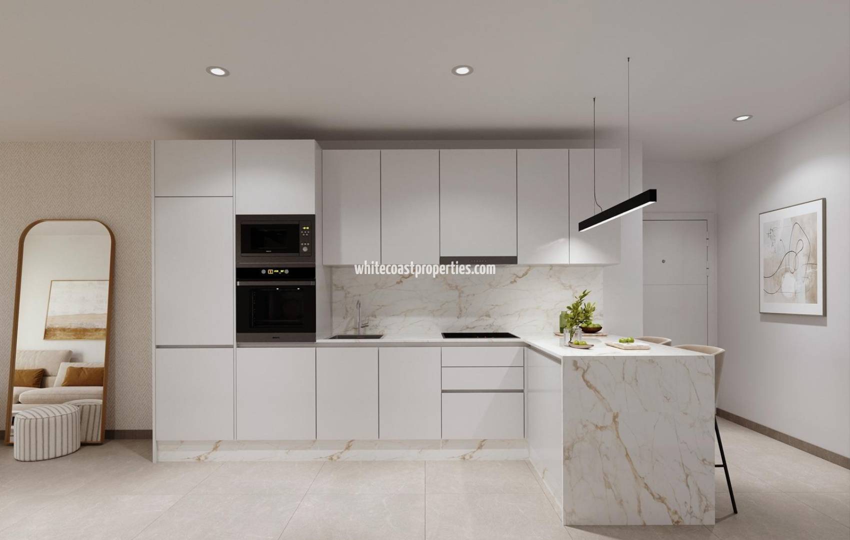 Nueva construcción  - Atico - Torrevieja - Centro