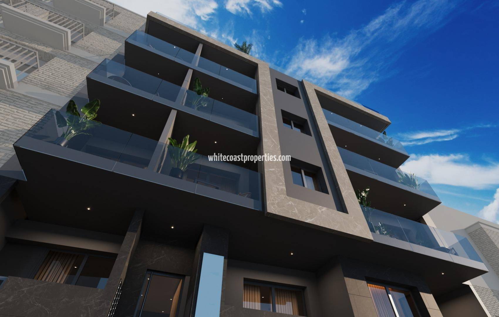 Nueva construcción  - Atico - Torrevieja - Centro