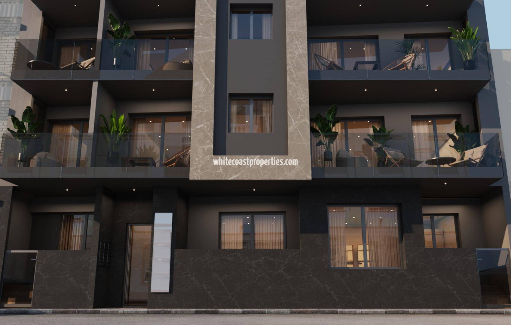 Nueva construcción  - Atico - Torrevieja - Centro