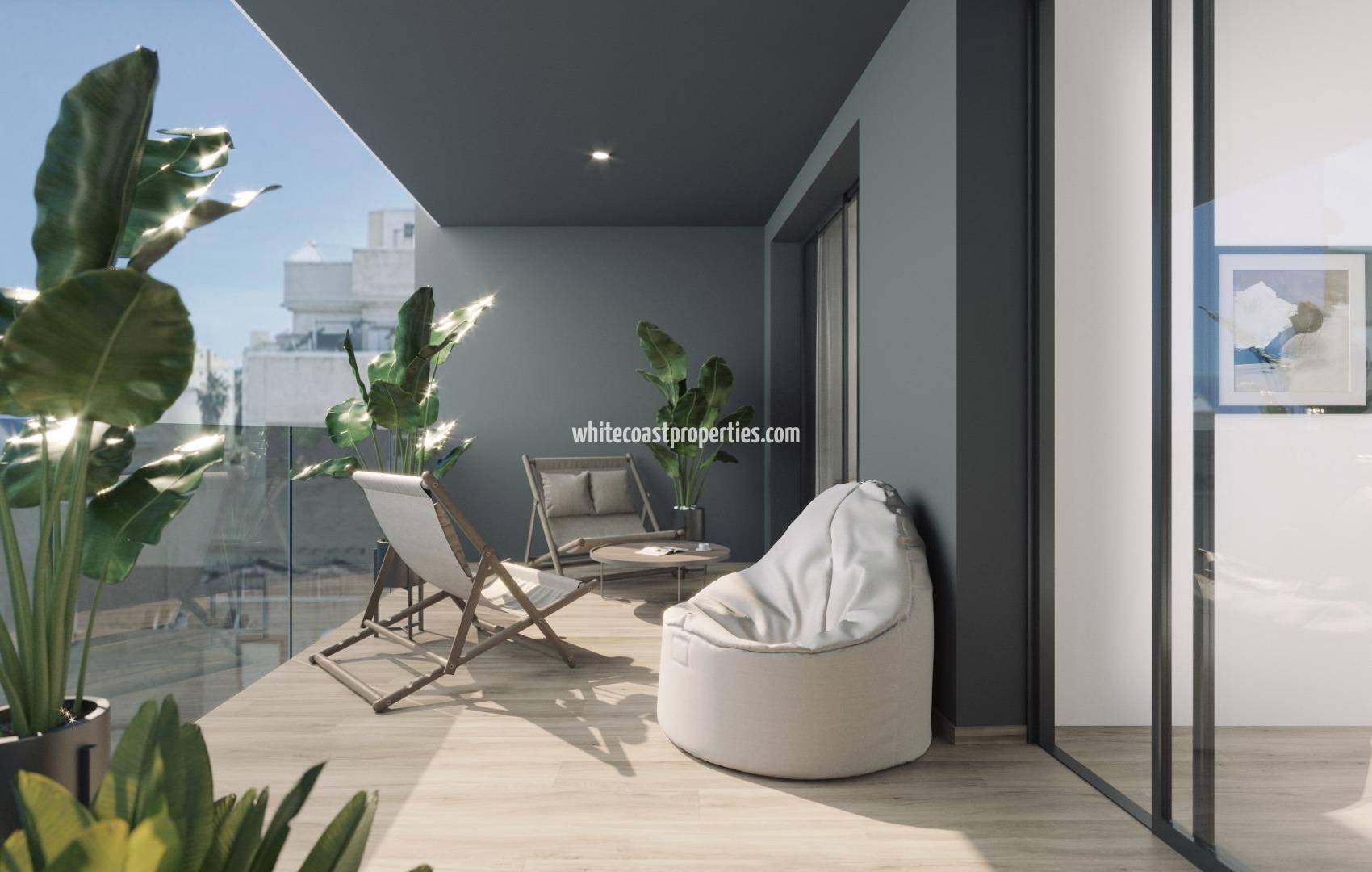 Nueva construcción  - Atico - Torrevieja - Centro