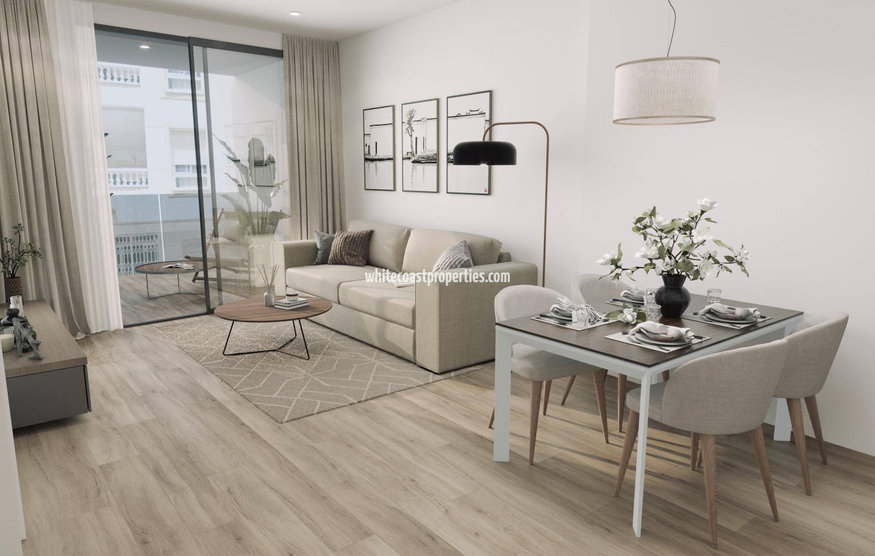 Nueva construcción  - Atico - Torrevieja - Centro