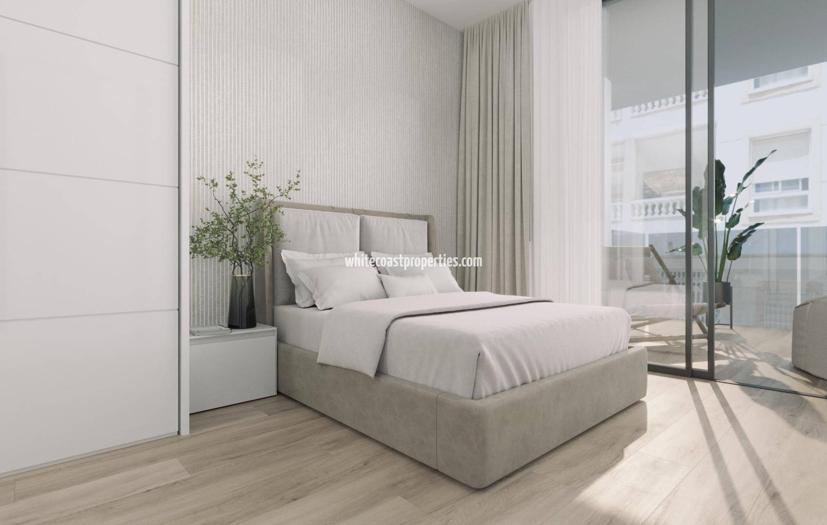 Nueva construcción  - Atico - Torrevieja - Centro