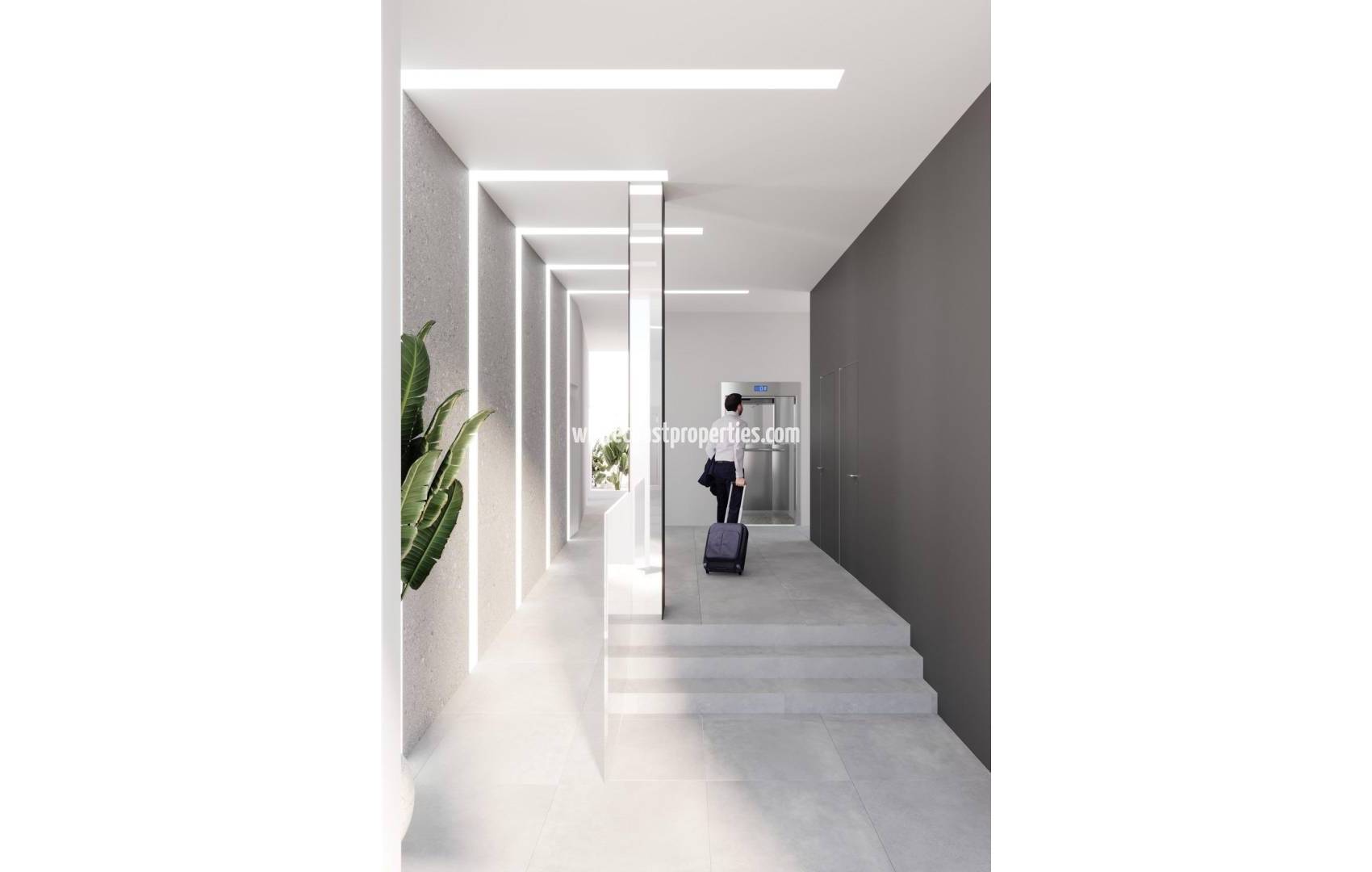 Nueva construcción  - Atico - Torrevieja - Centro