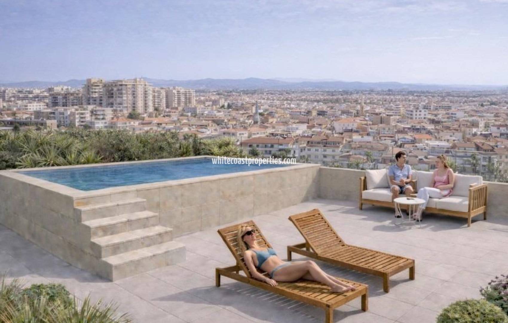 Nueva construcción  - Atico - Torrevieja - Centro