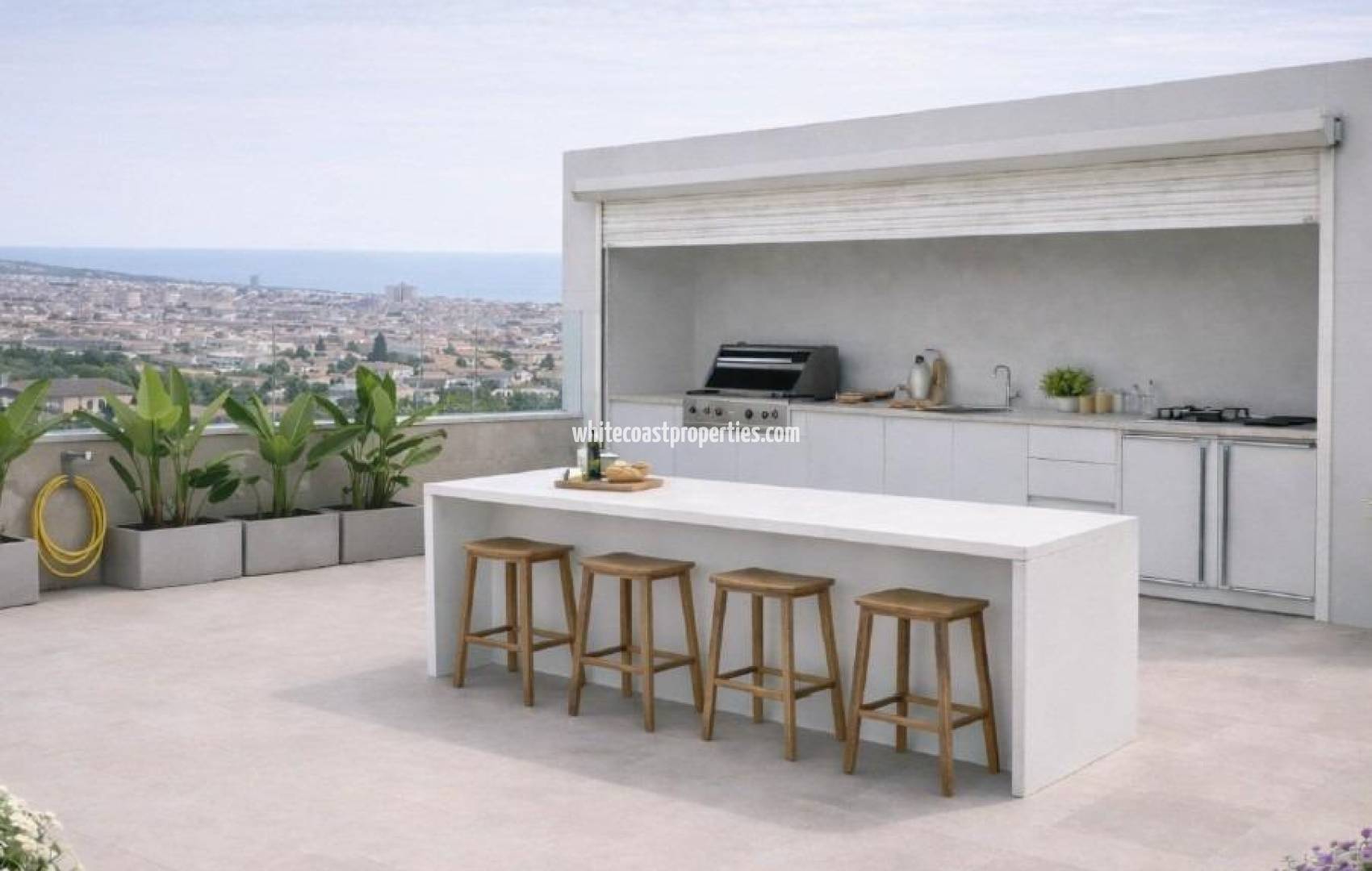 Nueva construcción  - Atico - Torrevieja - Centro