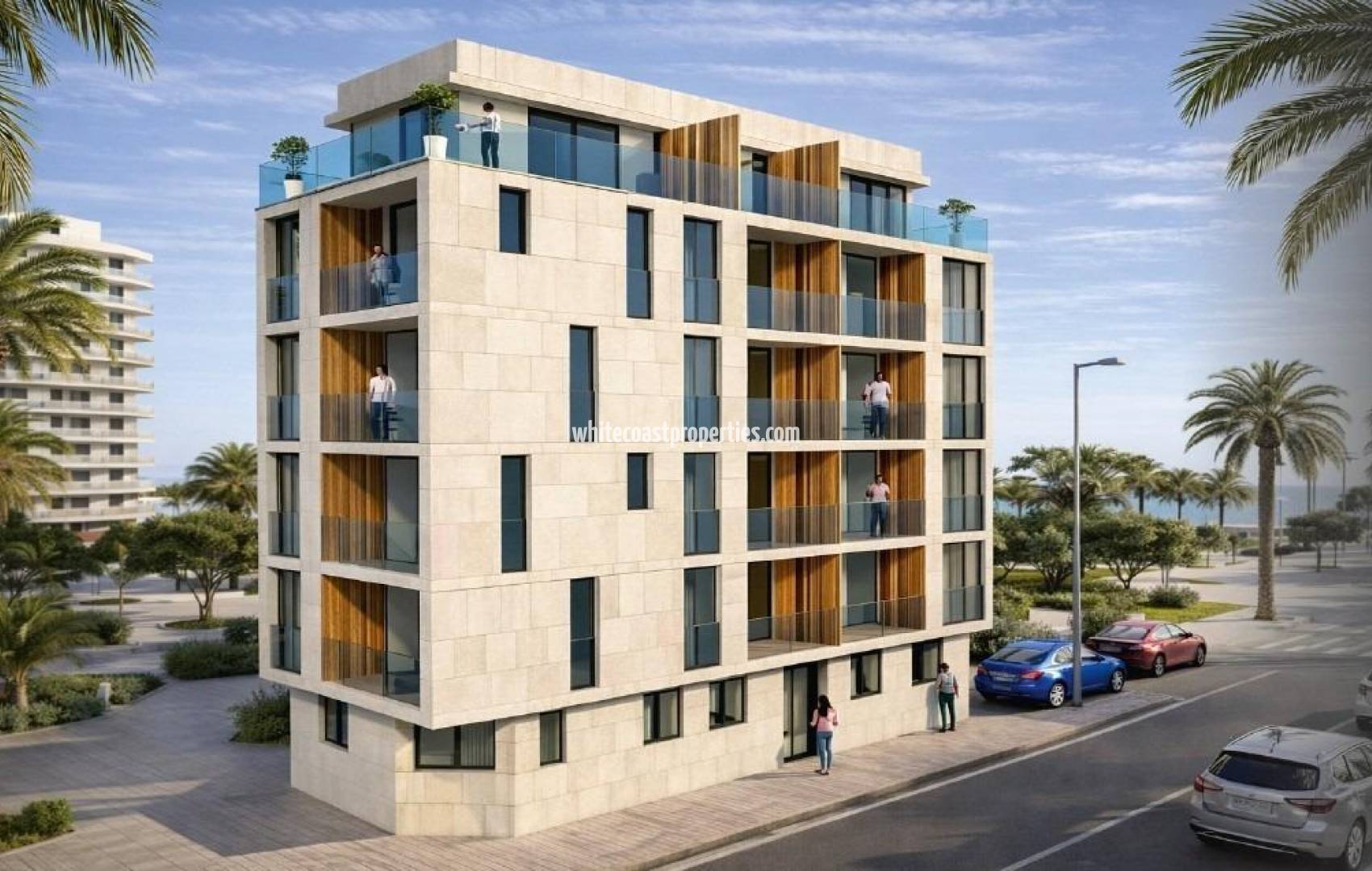 Nueva construcción  - Atico - Torrevieja - Centro