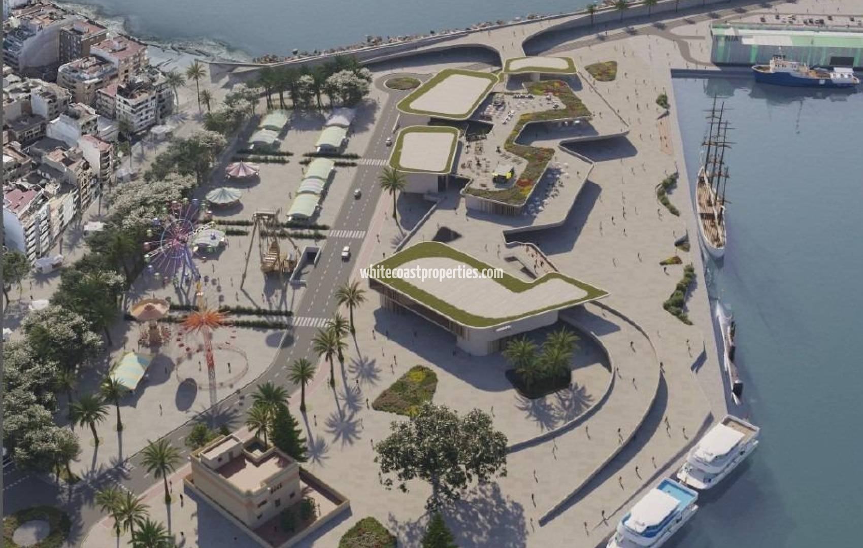 Nueva construcción  - Atico - Torrevieja - Centro