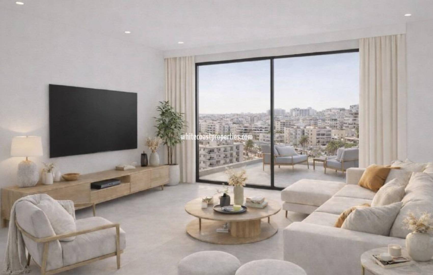 Nueva construcción  - Atico - Torrevieja - Centro