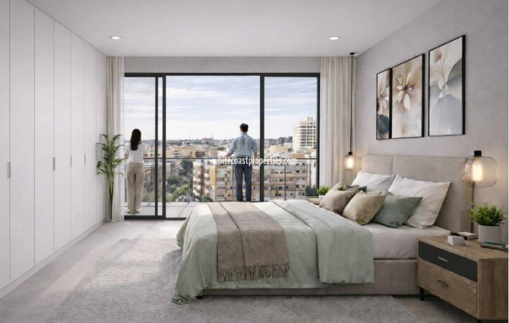 Nueva construcción  - Atico - Torrevieja - Centro