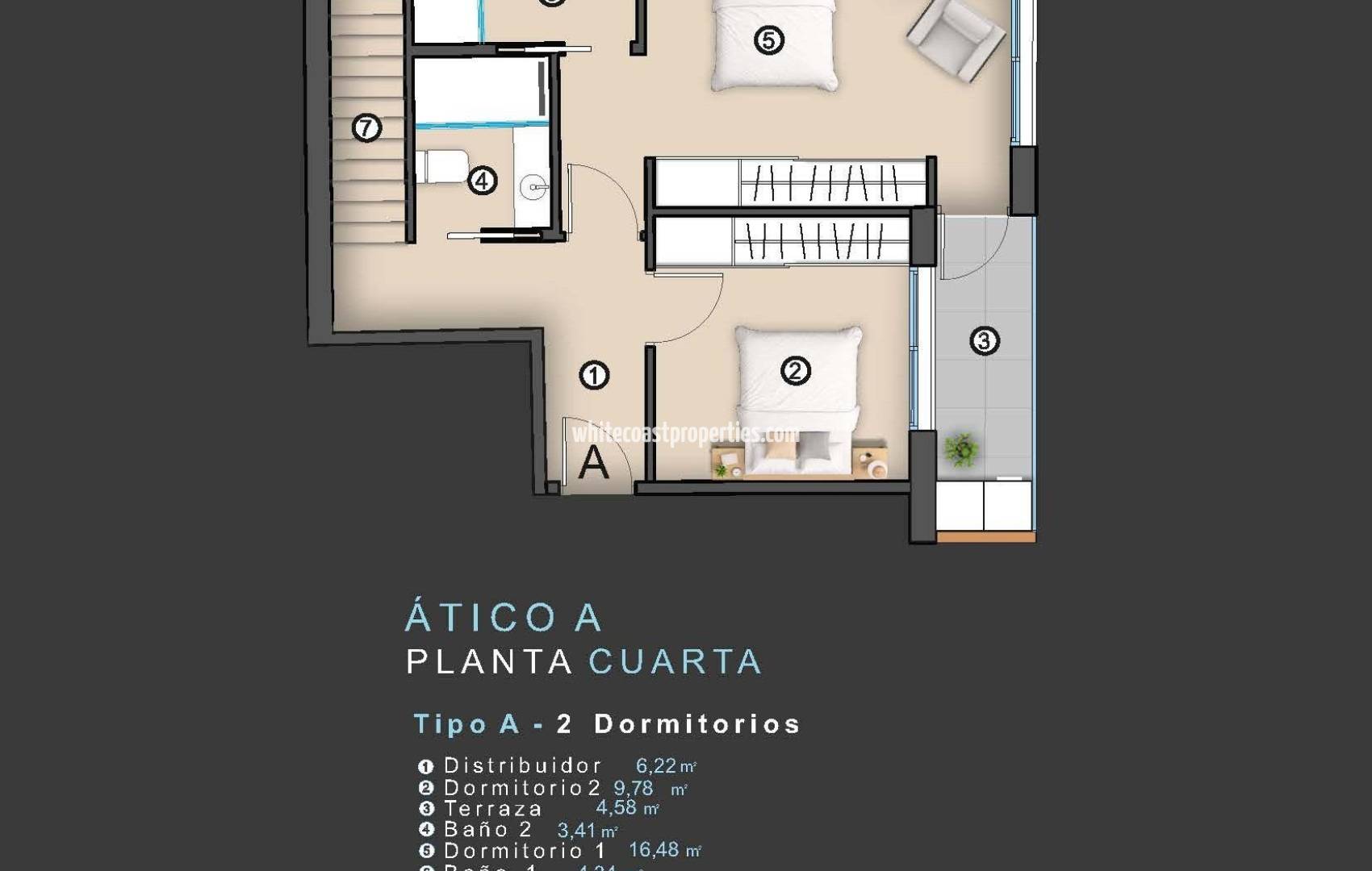 Nueva construcción  - Atico - Torrevieja - Centro