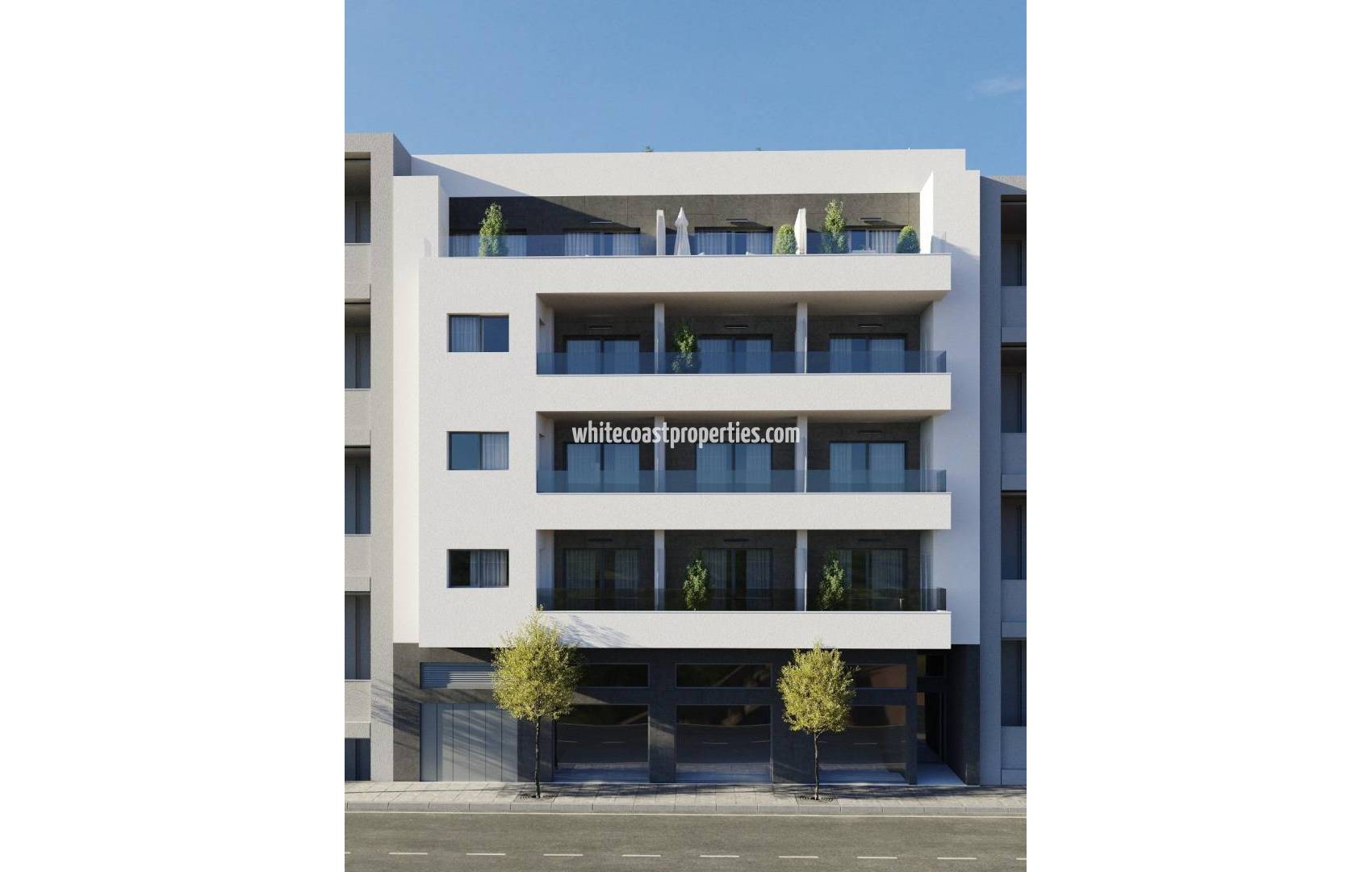 Nueva construcción  - Atico - Torrevieja - Centro