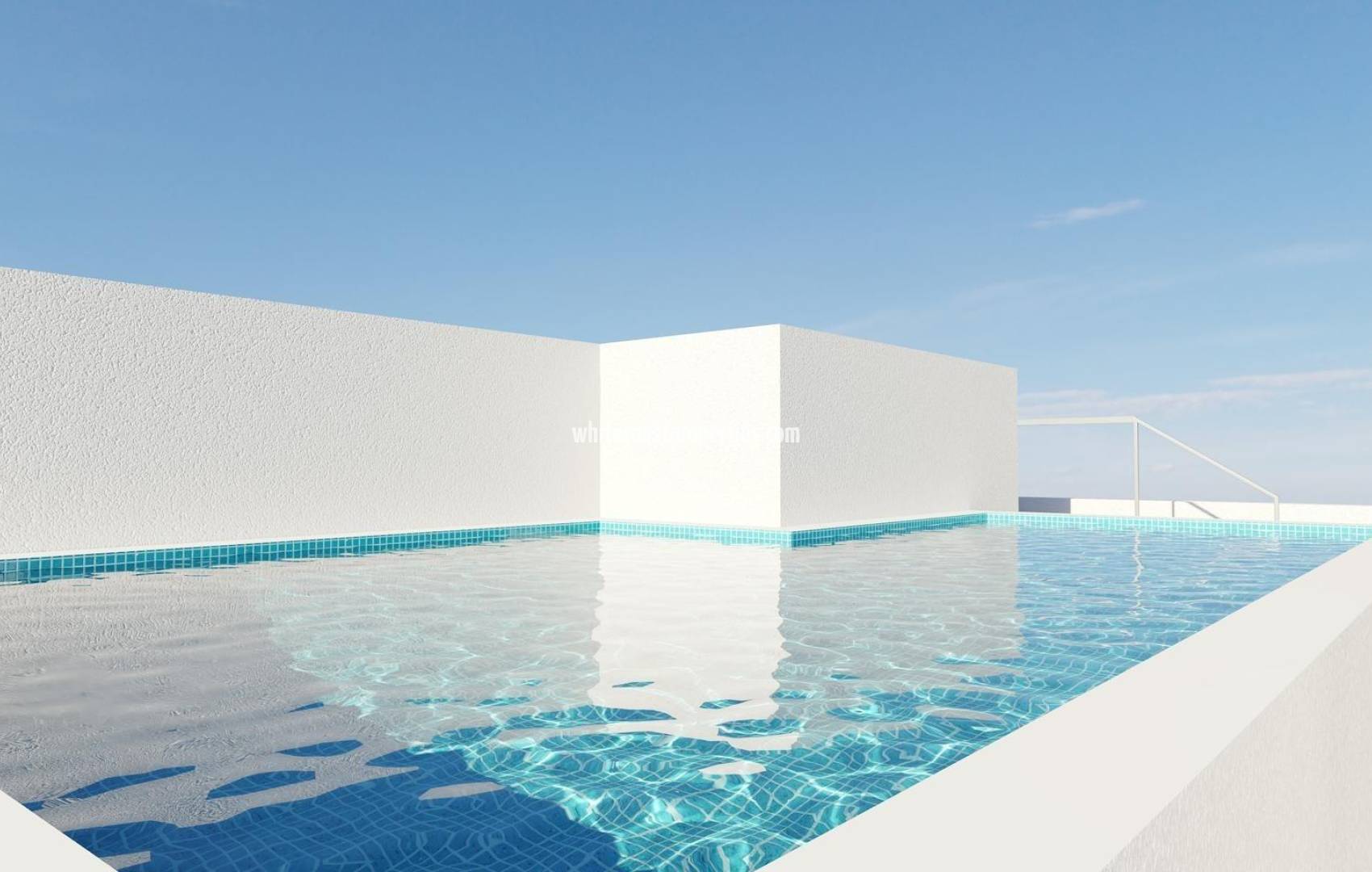 Nueva construcción  - Atico - Torrevieja - Centro