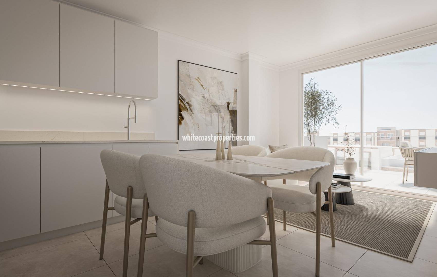 Nueva construcción  - Atico - Torrevieja - Centro